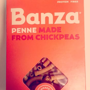H-E-B - Chickpea pasta :) 25 grams of protein per serving!? - Grocery Near Me - Missouri City, Texas H-E-B - Chickpea pasta :) 25 grams of protein per serving!? - Grocery Near Me - Missouri City, Texas