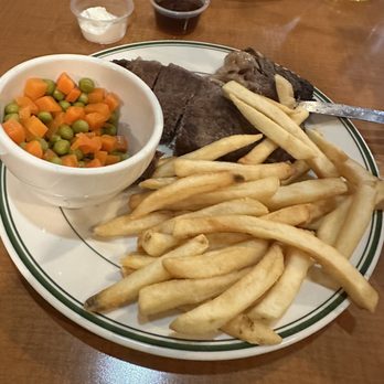 Top Deck Restaurant - Steak entree - American Near Me - Reno, Nevada Top Deck Restaurant - Steak entree - American Near Me - Reno, Nevada