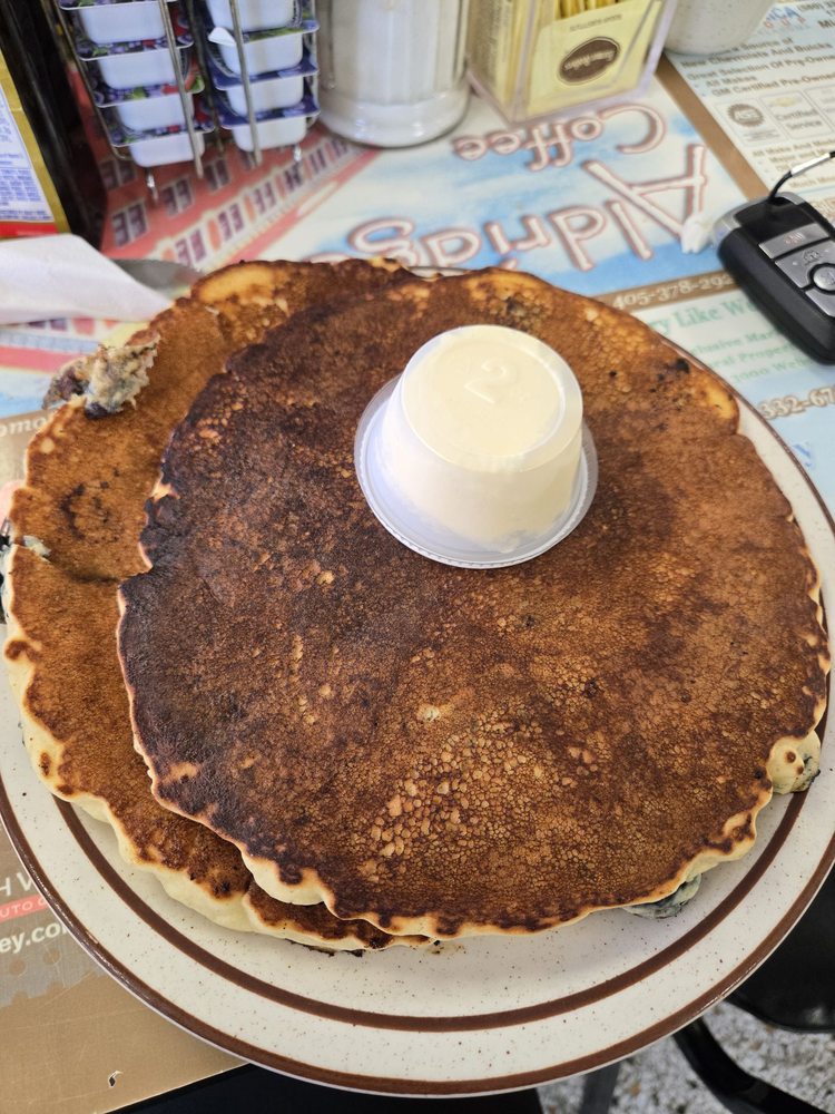 Social spots from Aldridge Coffee Shop