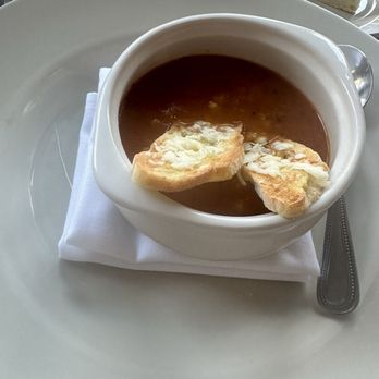 Lucca - Tomato soup - Italian Near Me - Des Moines, Iowa