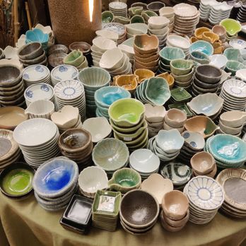 Utsuwa-No-Yakata - Sauce trays - Kitchen & Bath Near Me - Los Angeles, California