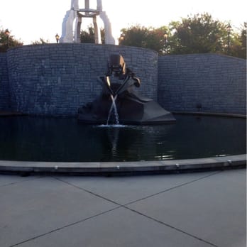 Springfield Village Park - Sculpture And They Went Down into the Water - Landmarks & Historical Buildings Near Me - Augusta, Georgia