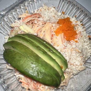 KaMe Sushi - Kani salad - Sushi Bars Near Me - Lodi, New Jersey KaMe Sushi - Kani salad - Sushi Bars Near Me - Lodi, New Jersey