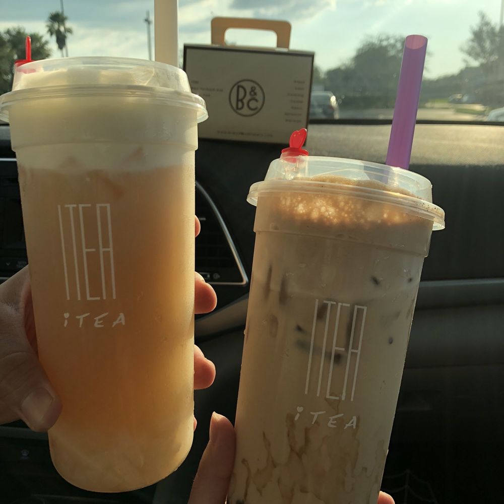 I TEA - Bubble Tea Near Me - Orlando, Florida I TEA - Bubble Tea Near Me - Orlando, Florida