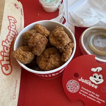 Jollibee - 8pc Chicken Nuggets - Fast Food Near Me - Anaheim, California