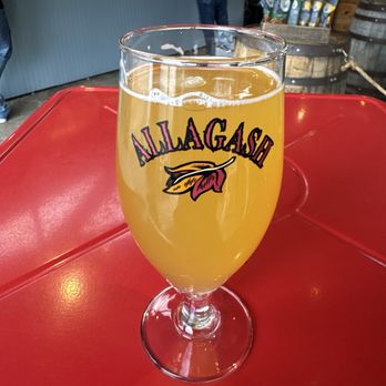 Allagash Brewing Company - White - Breweries Near Me - Portland, Maine Allagash Brewing Company - White - Breweries Near Me - Portland, Maine