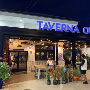 Taverna Opa Orlando - Entrance - Greek Near Me - Orlando, Florida Taverna Opa Orlando - Entrance - Greek Near Me - Orlando, Florida