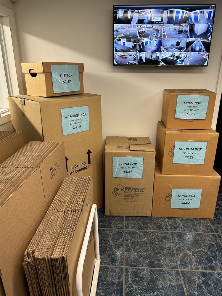 KEEPERS SELF STORAGE Updated August 2024 14 Photos & 14 Reviews