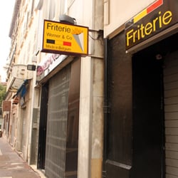 Friterie Werner & Co