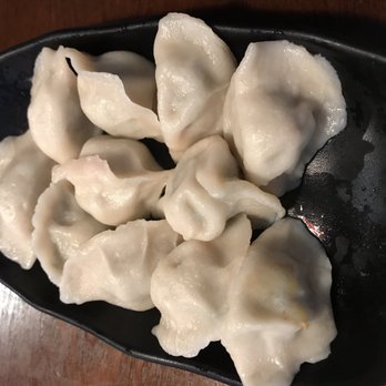 Dumpling Era - Pork and chives dumplings - Chinese Near Me - San Bruno, California