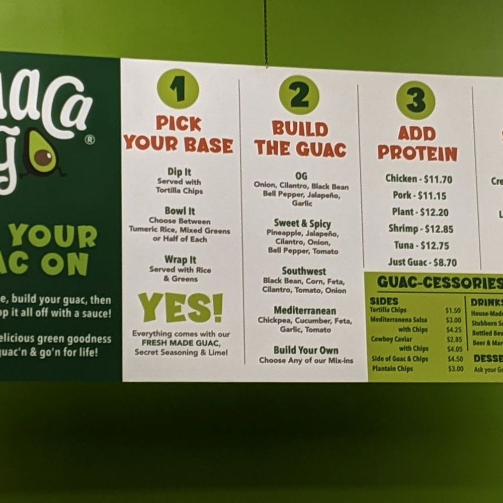 Guaca Go - Fast Food Near Me - Boynton Beach, Florida Guaca Go - Fast Food Near Me - Boynton Beach, Florida