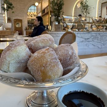 George's Cafe - Fresh made donut holes - Donuts Near Me - San Francisco, California George's Cafe - Fresh made donut holes - Donuts Near Me - San Francisco, California