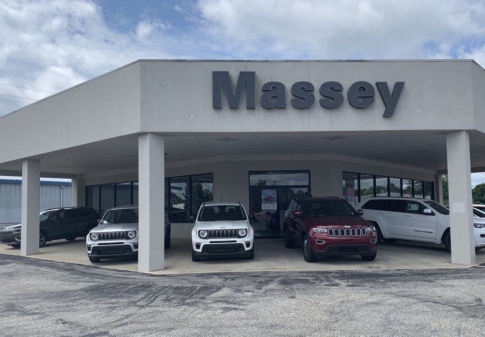 Massey Automotive Andalusia Al