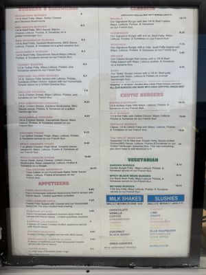 Menu photo 4 Cookie's Drive In Sacramento, CA Menu photo 4 Cookie's Drive In Sacramento, CA