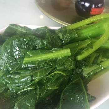 Capital Seafood - Chinese broc - Dim Sum Near Me - Arcadia, California