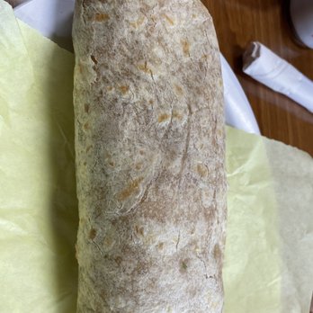 Manuelito's Mexican Restaurant - Size of a burrito - Tacos Near Me - Tarzana, California Manuelito's Mexican Restaurant - Size of a burrito - Tacos Near Me - Tarzana, California