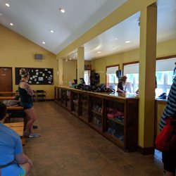 Adventure Center At Skytop - Interior