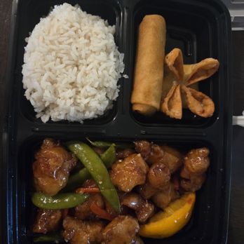 Asian Bite - Orange chicken lunch special - Asian Fusion Near Me - San Antonio, Texas Asian Bite - Orange chicken lunch special - Asian Fusion Near Me - San Antonio, Texas