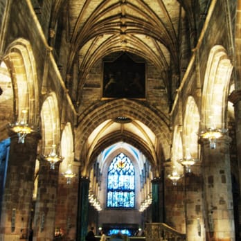 St. Giles' Cathedral - Churches Near Me - Edinburgh, EDH