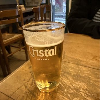 A l'Image de Nostre Dame - Beer! - Pubs Near Me - Brussels, BRU