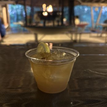 Sunflower Cafe - Maple Whiskey Sour - Breakfast & Brunch Near Me - West Glacier, Montana