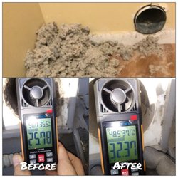 Kingsway Idaho Carpet Cleaning - dryer vent cleaning in Nampa, ID