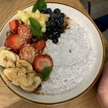 The Speckled Egg PGH - Aloha Puddin' - Breakfast & Brunch Near Me - Pittsburgh, Pennsylvania