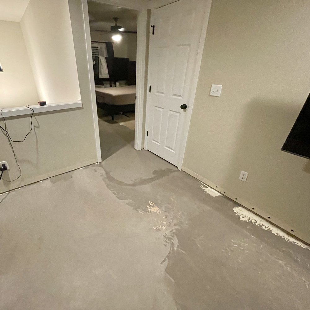 Andys 5 Star Flooring - Leveling of the subfloor - Flooring Near Me - Mount Vernon, Washington