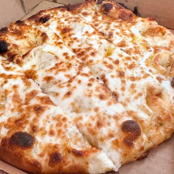 Slice by Saddleback - Cheese Squares - Butter Garlic, Cheese - Pizza Near Me - Lansing, Michigan