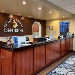 Pacific Family Dentistry - Front Desk