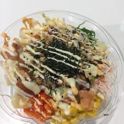 SPLASH POKE - Splash Poke - the works
