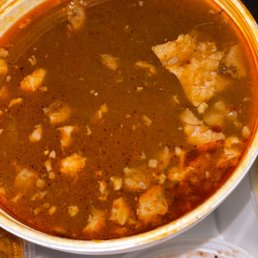 Birria Soup
