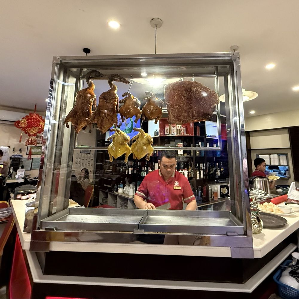 Spring Palace - Peking Duck & Chinese chicharones - Seafood Near Me - Iloilo City, ILI Spring Palace - Peking Duck & Chinese chicharones - Seafood Near Me - Iloilo City, ILI