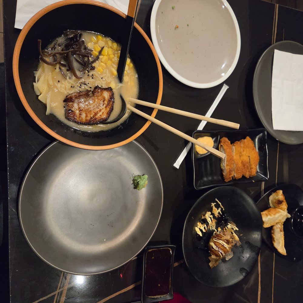 Sushi Yama - Tonkatsu Ramen, chicken katsu, gyoza, and takoyaki - Izakaya Near Me - Indianapolis, Indiana Sushi Yama - Tonkatsu Ramen, chicken katsu, gyoza, and takoyaki - Izakaya Near Me - Indianapolis, Indiana