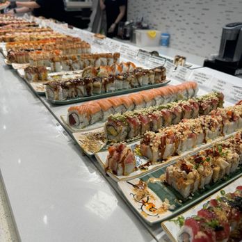 FOB Sushi Bar - Sushi Bars Near Me - Seattle, Washington