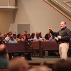 East Maryville Baptist Church