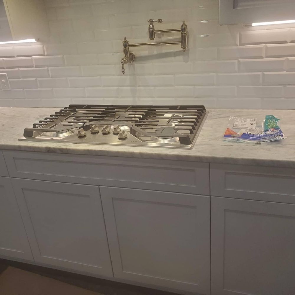 Slide of Above All Handyman Service