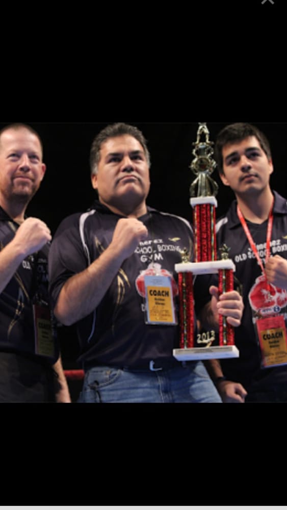 DENTON BOXING CLUB Updated September 2024 10 Photos 1215 E