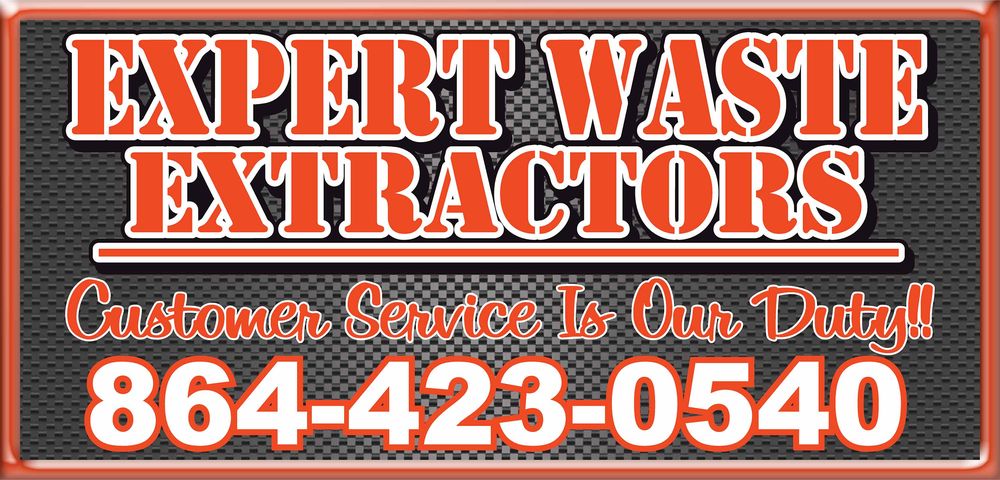 Expert Waste Extractors - septic in Woodruff, SC