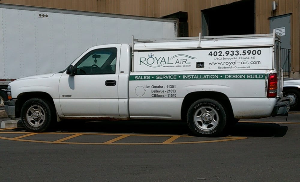 ROYAL AIR Updated August 2024 17802 Storage Rd, Omaha, Nebraska Heating & Air Conditioning