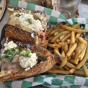 Madison Avenue Pizza - Chicken Parm with ricotta cheese was amazing! - Pizza Near Me - Dunedin, Florida Madison Avenue Pizza - Chicken Parm with ricotta cheese was amazing! - Pizza Near Me - Dunedin, Florida