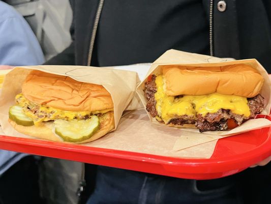 Hamburger Project by null