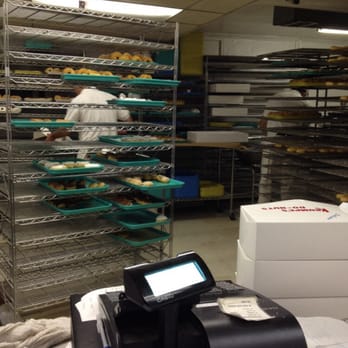 Krumpe's DO-Nut Shop - Time to make the DO-Nuts! - Bakeries Near Me - Hagerstown, Maryland