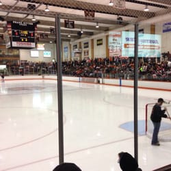 Frank Ritter Ice Arena - Ritter arena