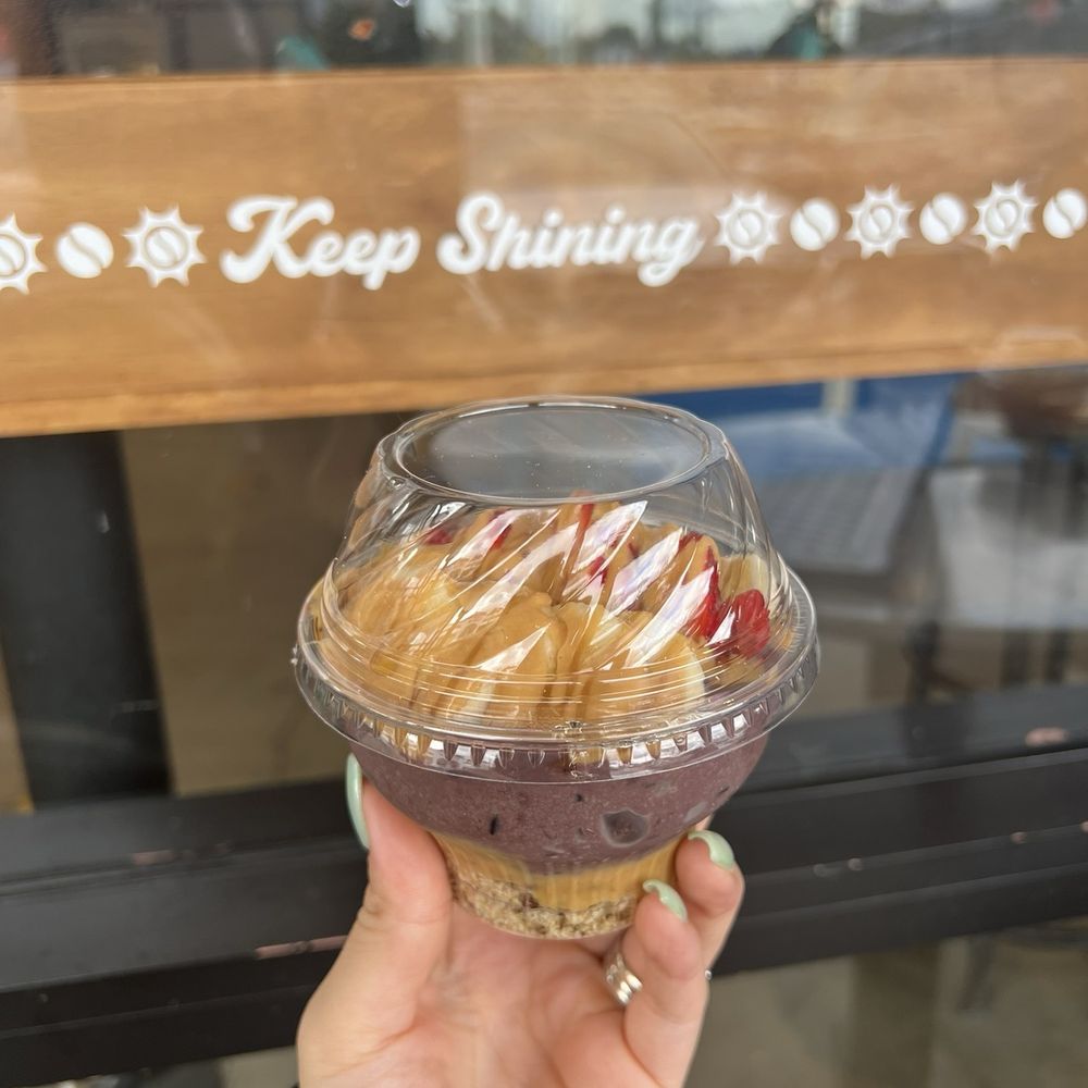 Sunbliss Cafe - Peanut Butter Bliss - Coffee & Tea Near Me - Anaheim, California