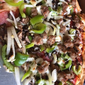 Haystack Pizza - The Haystack Pizza!!! - Pizza Near Me - San Francisco, California Haystack Pizza - The Haystack Pizza!!! - Pizza Near Me - San Francisco, California