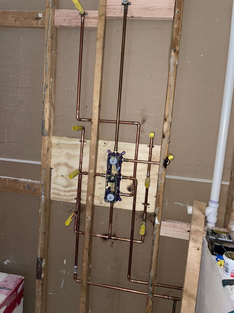 Slide of Rene Plumbing Services