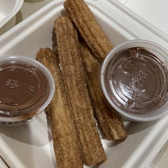 Empanada Loca - Churros $5 - Empanadas Near Me - Brooklyn, New York Empanada Loca - Churros $5 - Empanadas Near Me - Brooklyn, New York