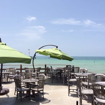 Louie's Backyard - Gorgeous view and great food. - New American Near Me - Key West, Florida