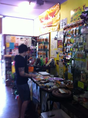The Happy Herb Shop by null